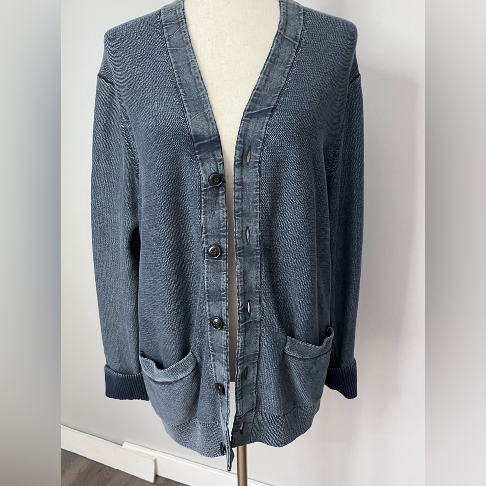 Abercrombie & Fitch cardigan button up